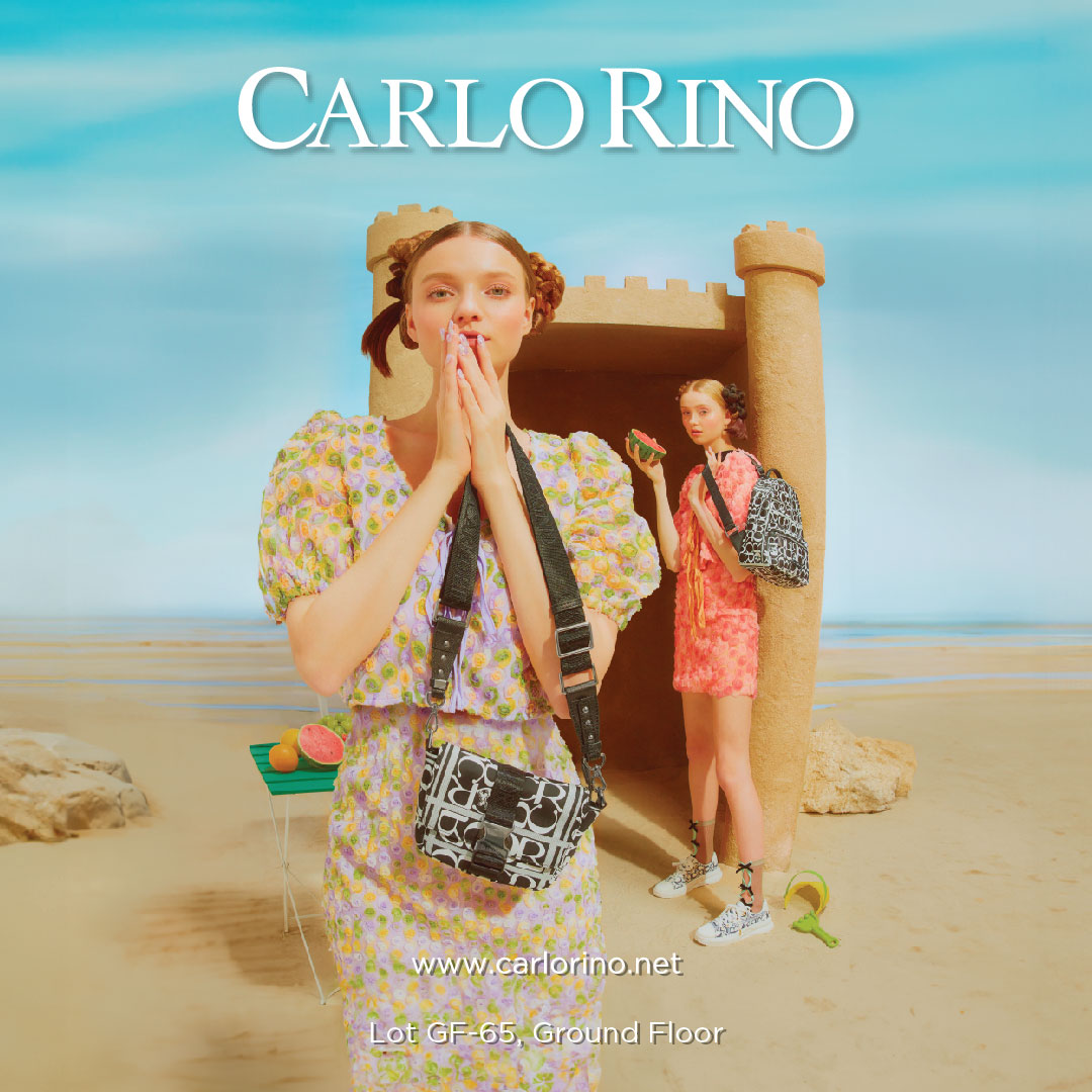 Carlo Rino’s Summer Spring 2024
